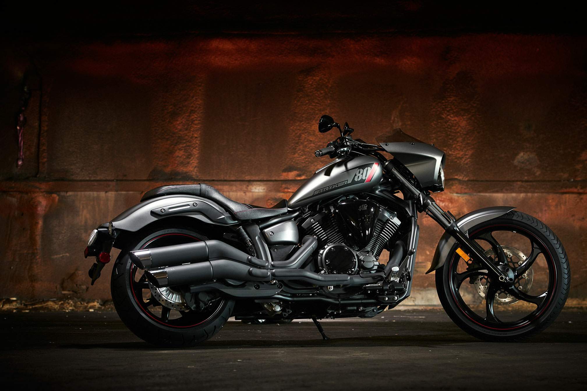 2012 yamaha stryker 1300